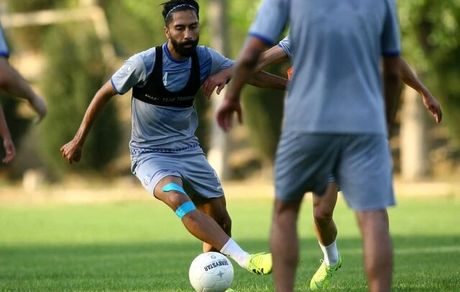 هافبک اسبق استقلال به مس رفسنجان پیوست