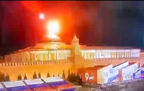 نشریه پولیتیکو: آمریکا اطلاعی از حمله پهپادی به کرملین نداشت