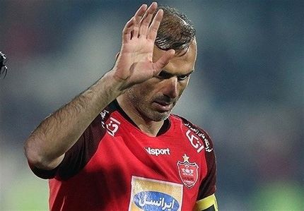 ابوالقاسم پور : یحیی باید دنبال جانشین برای سیدجلال باشد