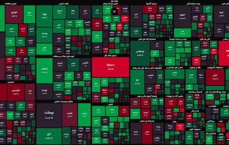 شاخص بورس دوباره اوج گرفت