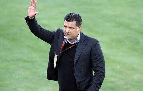 علی دایی درگذشت سرژیک تیموریان را تسلیت گفت