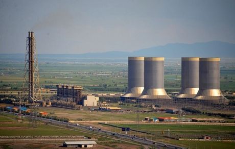تعمیر واحد ۳ بخار سیکل ترکیبی نیروگاه شهید رجایی آغاز شد