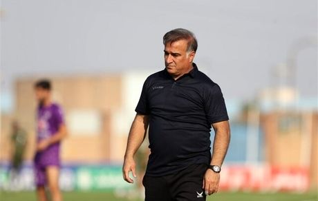 سرمربی موفق پیکان جدا شد