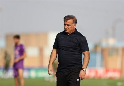 سرمربی موفق پیکان جدا شد
