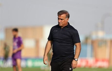 سرمربی موفق پیکان جدا شد