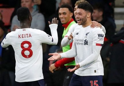 حاشیه امنیت لیورپول در صدر جدول دو رقمی شد/ پیروزی پرگل شاگردان مورینیو در وایتهارتلین