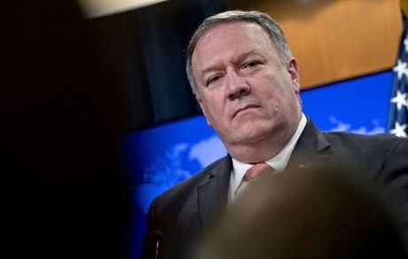 پمپئو: همه کشورها ملزم به اجرای تحریم‌ها علیه ایران هستند!