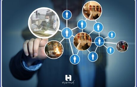 بانک صادرات ٤٧ هزار میلیارد ریال تسهیلات به آسیب‌دیدگان کرونا پرداخت کرد