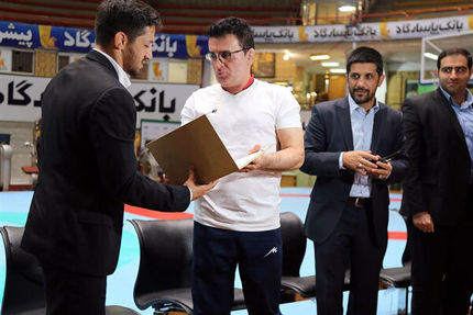 حکم سرمربیگری محمد بنا صادر شد