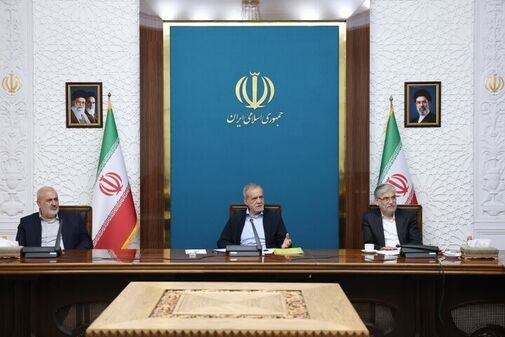 رئیس جمهور: تمامی دستگاه‌ها در زمینه حکمرانی انرژی، اصلاح الگوی مصرف و کاهش آن مسئول هستند