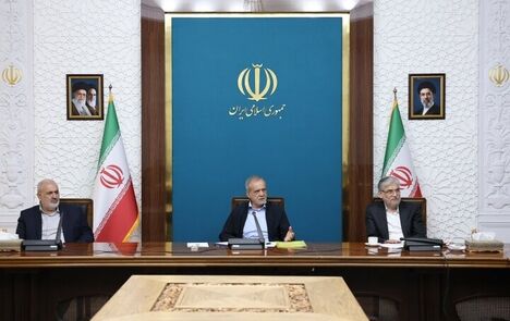 رئیس جمهور: تمامی دستگاه‌ها در زمینه حکمرانی انرژی، اصلاح الگوی مصرف و کاهش آن مسئول هستند