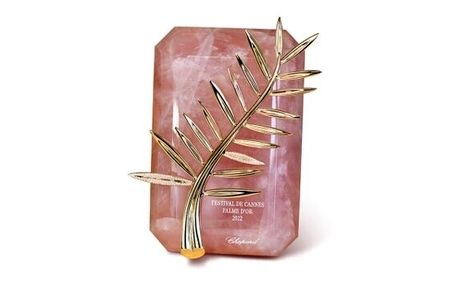 نخل طلای جدید جشنواره فیلم کن با ۱۰۰ قطعه الماس