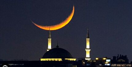 عربستان، چهارشنبه را عید فطر اعلام کرد