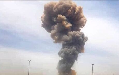 تهاجم به منطقه ویژه پتروشیمی ماهشهر و بندرامام، ۵ مجروح داشته است