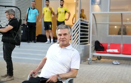 حمید استیلی از سرپرستی تیم ملی کناره گیری کرد