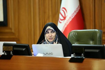 آب دریاچه چیتگر هم کاهش یافت