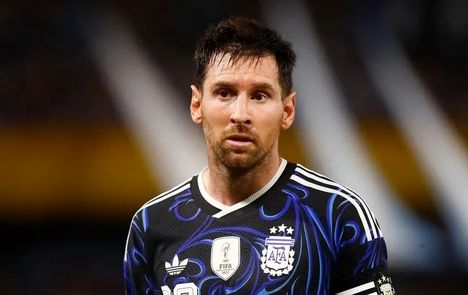 شکایت از مسی به اتهام کلاهبرداری