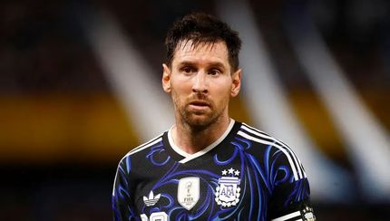 شکایت از مسی به اتهام کلاهبرداری