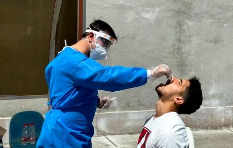 دوازده بازیکن باشگاه دسته یکی کرونا گرفتند