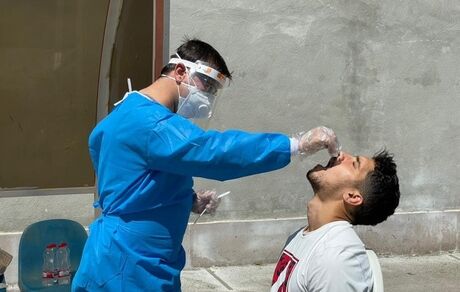 دوازده بازیکن باشگاه دسته یکی کرونا گرفتند