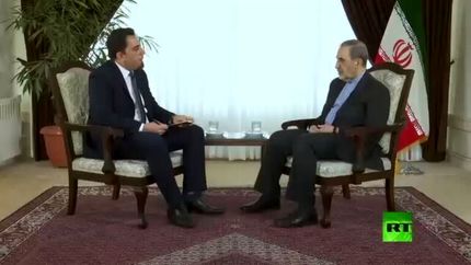 ولایتی: با هیچ مسئول عراقی درمورد نخست‌وزیر گفت‌وگو نکرده‌ایم