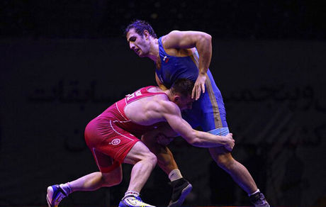 لیگ برتر کشتی قرعه کشی شد