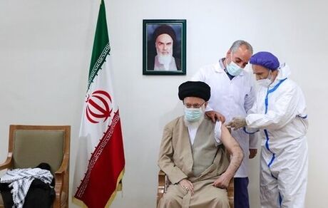 پست اینستاگرامی سایت رهبری همزمان با صفر شدن تعداد تلفات کرونا