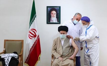 پست اینستاگرامی سایت رهبری همزمان با صفر شدن تعداد تلفات کرونا
