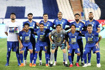 کارت بازی ۲ بازیکن امید استقلال صادر شد