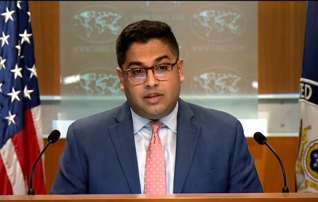 آمریکا خواستار آزادی فوری نفتکش و خدمه از ایران شد