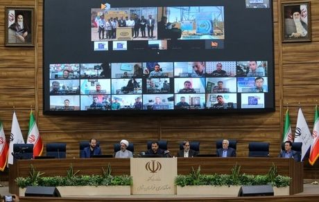 افتتاح ۲۵ طرح فیبرنوری در خراسان شمالی
