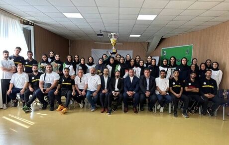 پاداش دوندگان قهرمان ایران در مسابقات غرب آسیا مشخص شد