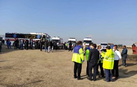 انفجار در قم ۲ کشته و ۱۰ مصدوم بر جای گذاشت