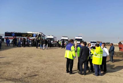 انفجار در قم ۲ کشته و ۱۰ مصدوم بر جای گذاشت