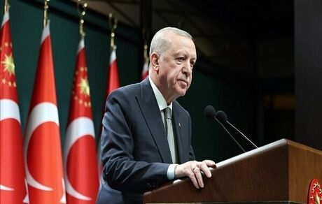 اردوغان: حمله به ایران، غیرقانونی است