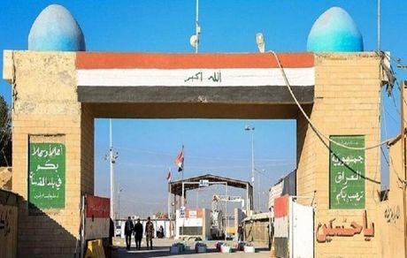 فرماندار خرمشهر:ز ایران اربعین به سمت مرز شلمچه حرکت نکنند