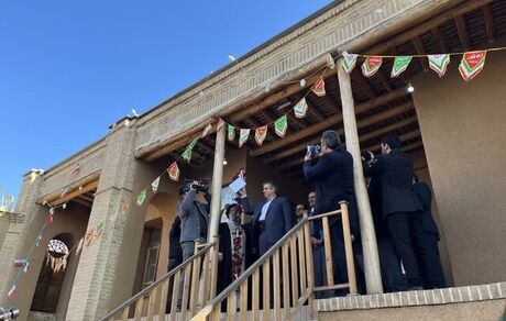 زنگ انقلاب در بیت تاریخی امام راحل نواخته شد