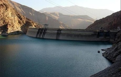 مشکل آب همدان حل شد