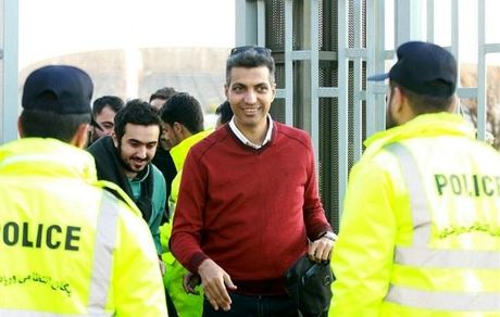 غیررسمی؛ فردوسی‌پور بازی پرسپولیس را برای اینستاگرام AFC گزارش می‌کند