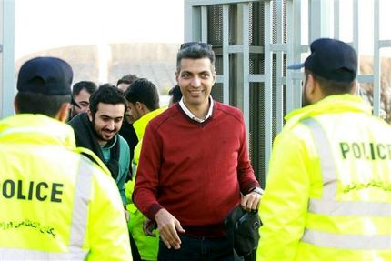 غیررسمی؛ فردوسی‌پور بازی پرسپولیس را برای اینستاگرام AFC گزارش می‌کند