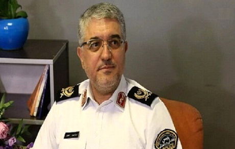 کاهش ۱۶ درصدی جان باختگان تصادفات اربعین