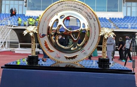 اعلام برنامه مرحله یک شانزدهم نهایی جام حذفی فوتبال