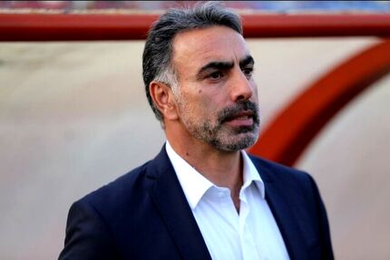 سرمربی آبی‌ها نیامده دچار مشکل شد