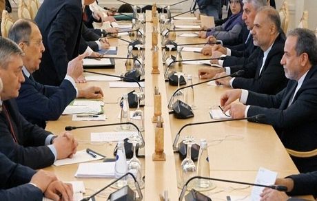 جزئیات دیدار عراقچی و لاوروف اعلام شد