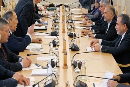 جزئیات دیدار عراقچی و لاوروف اعلام شد