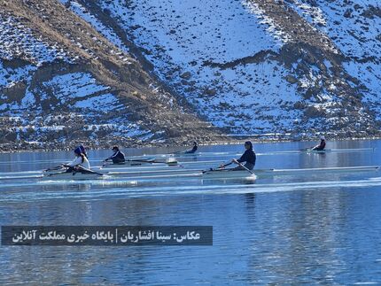 سومین ملی‌پوش، اردوی تیم ملی روئینگ را ترک کرد / دلیل: نارضایتی از مربی