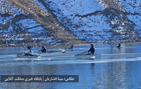 سومین ملی‌پوش، اردوی تیم ملی روئینگ را ترک کرد / دلیل: نارضایتی از مربی