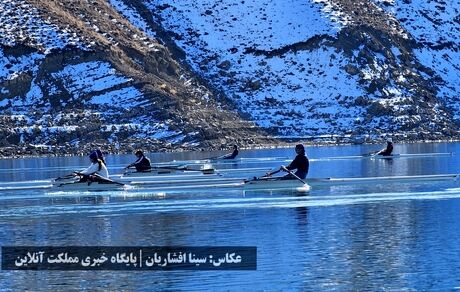 سومین ملی‌پوش، اردوی تیم ملی روئینگ را ترک کرد / دلیل: نارضایتی از مربی