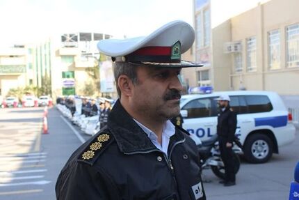 توقیف یک دستگاه خودروی تویوتا با رانندگی نوجوان ۱۱ ساله بدون گواهینامه 