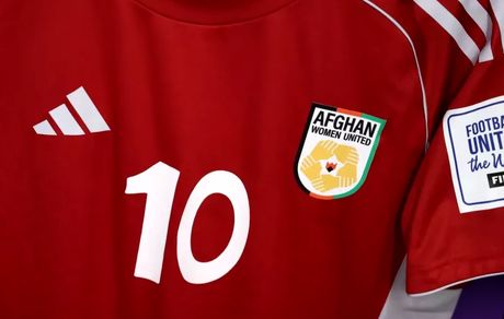 تصمیم تاریخی فیفا برای تیم ملی فوتبال زنان افغانستان